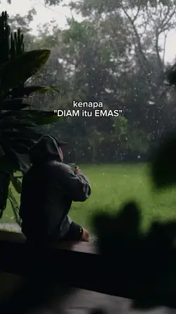 kenapa diam itu emas