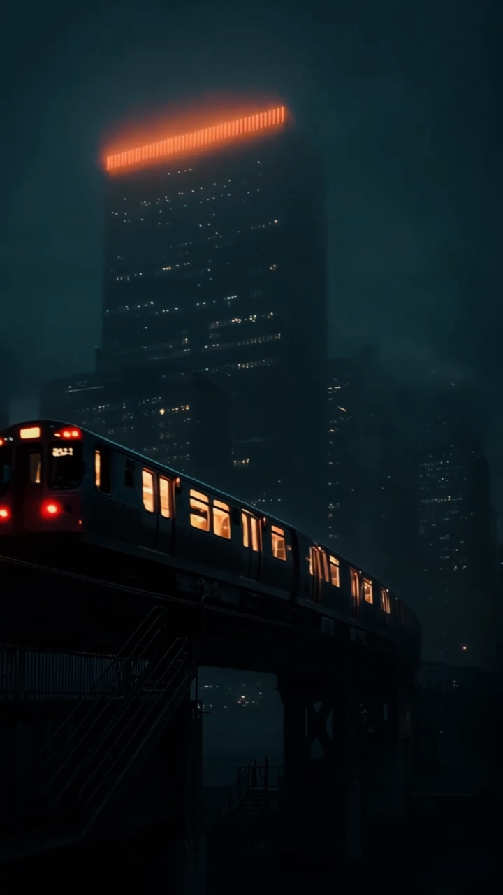 Cinematic travel