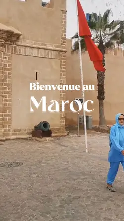 Voyage au Maroc