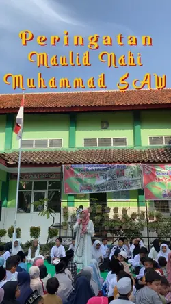 MAULID NABI SAW