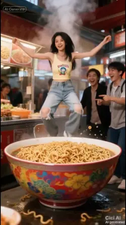 noodles jump