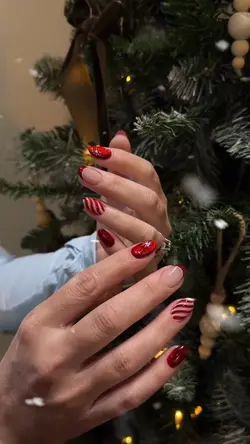 Christmas Nails