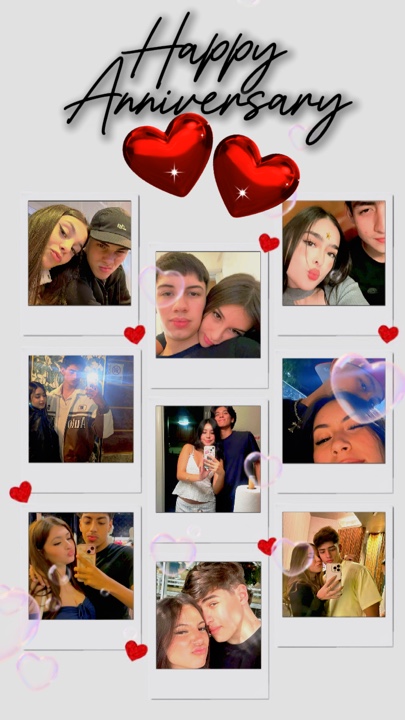 AMOR DE ANIVERSARIO