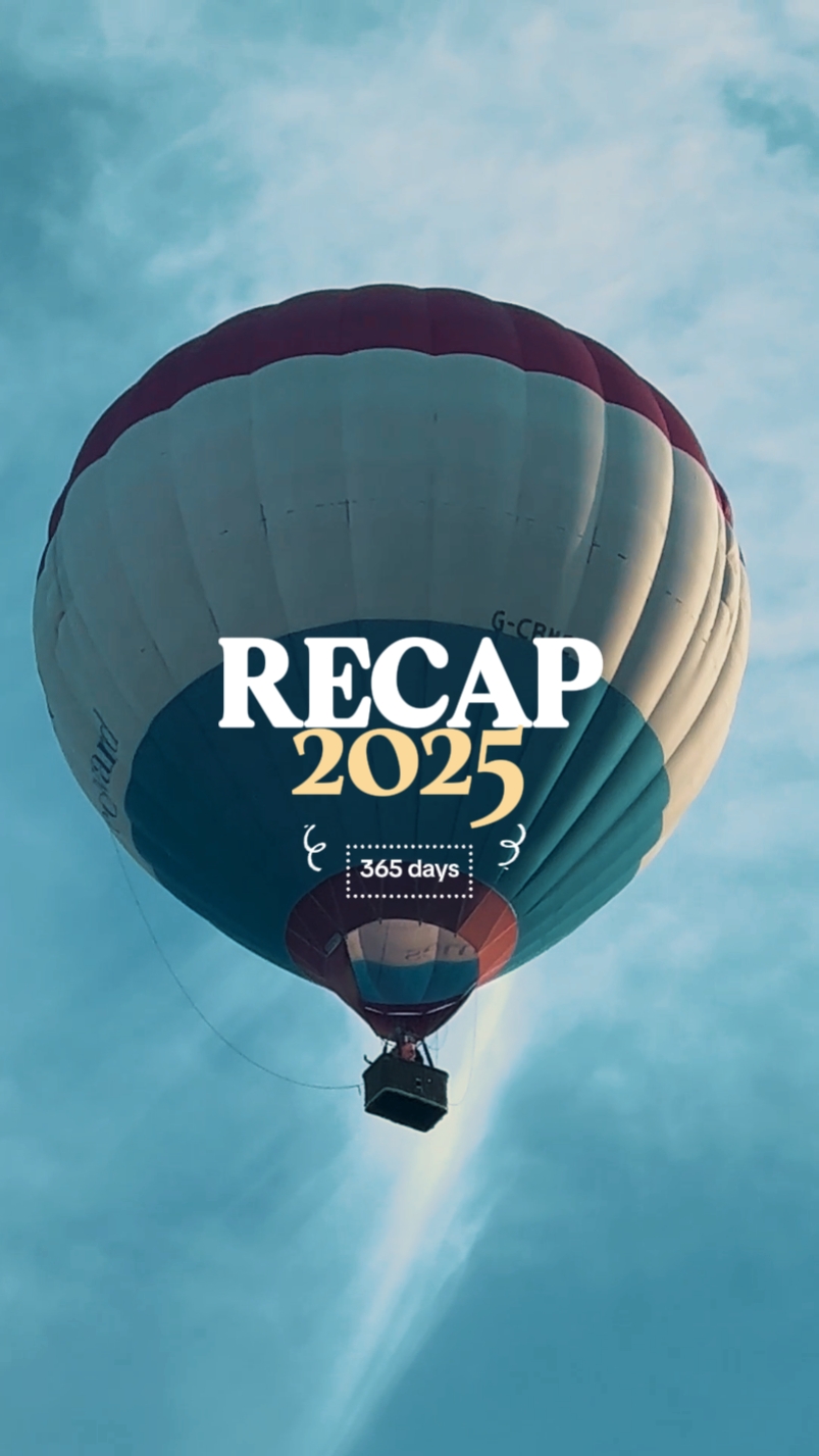 Resumen 2025 / 365 días