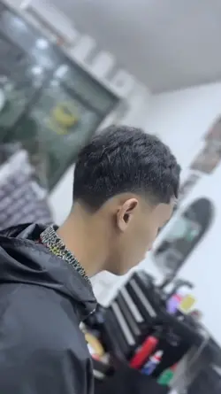 Taper Fade 