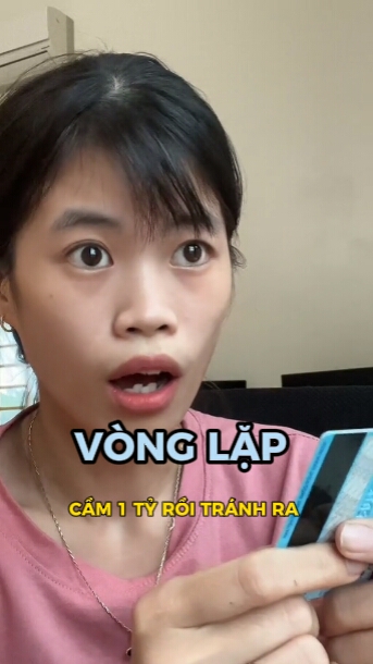 Trend cầm 1 tỷ 