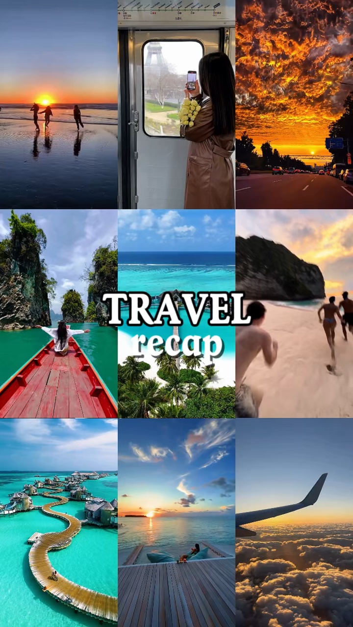 TRAVEL RECAP