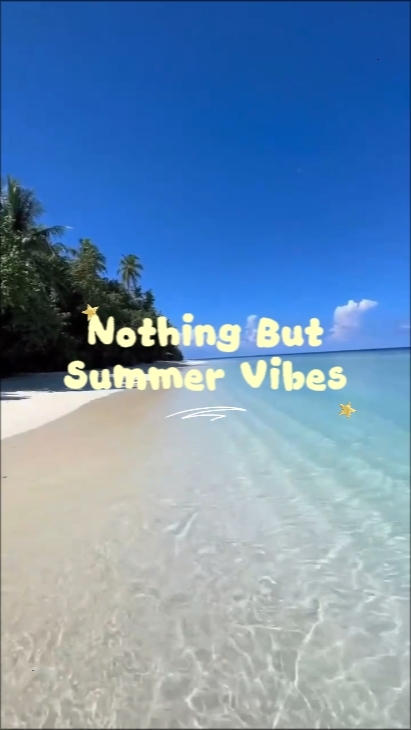 Nada Além Do Verão 