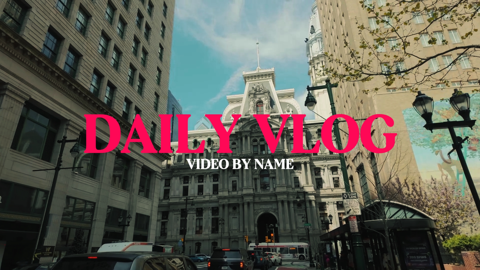VLOG DIÁRIO