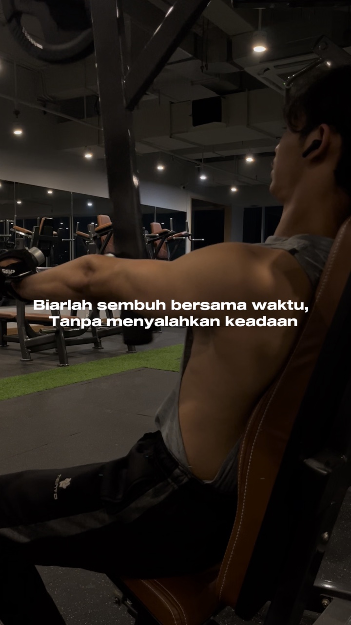 Sad gym