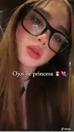 Ojos de princesa ๐