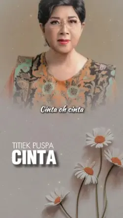 Cinta By Titiek Pusp