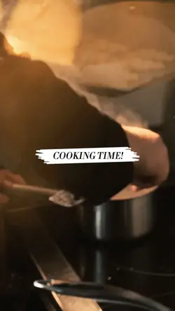 Cooking Time