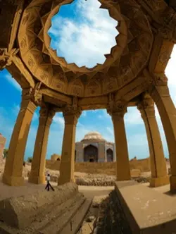 Historical places 