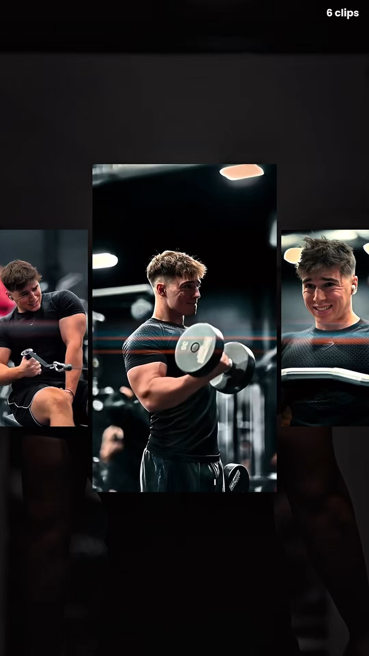 Mode gym sur W44