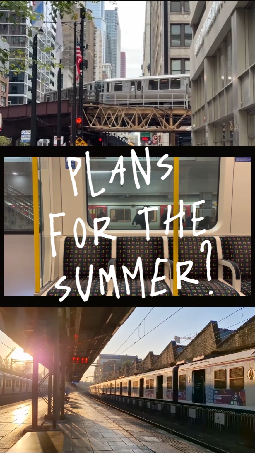 Vlog de verano