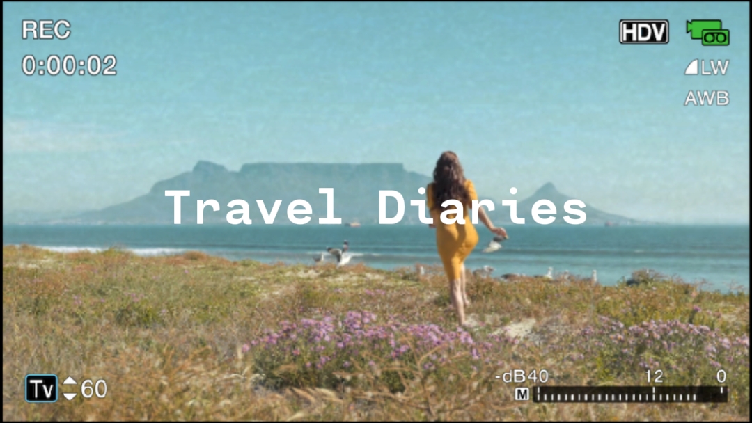 Travel Intro