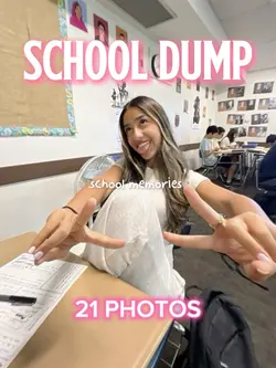 school dump