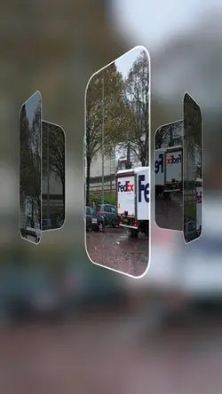 3D screens 