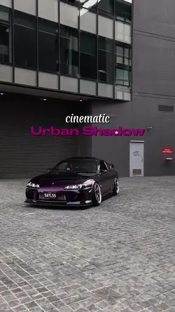 cinematic Urban Shad