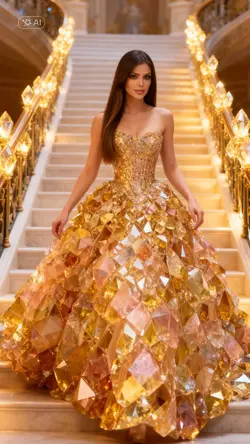 beautiful dress