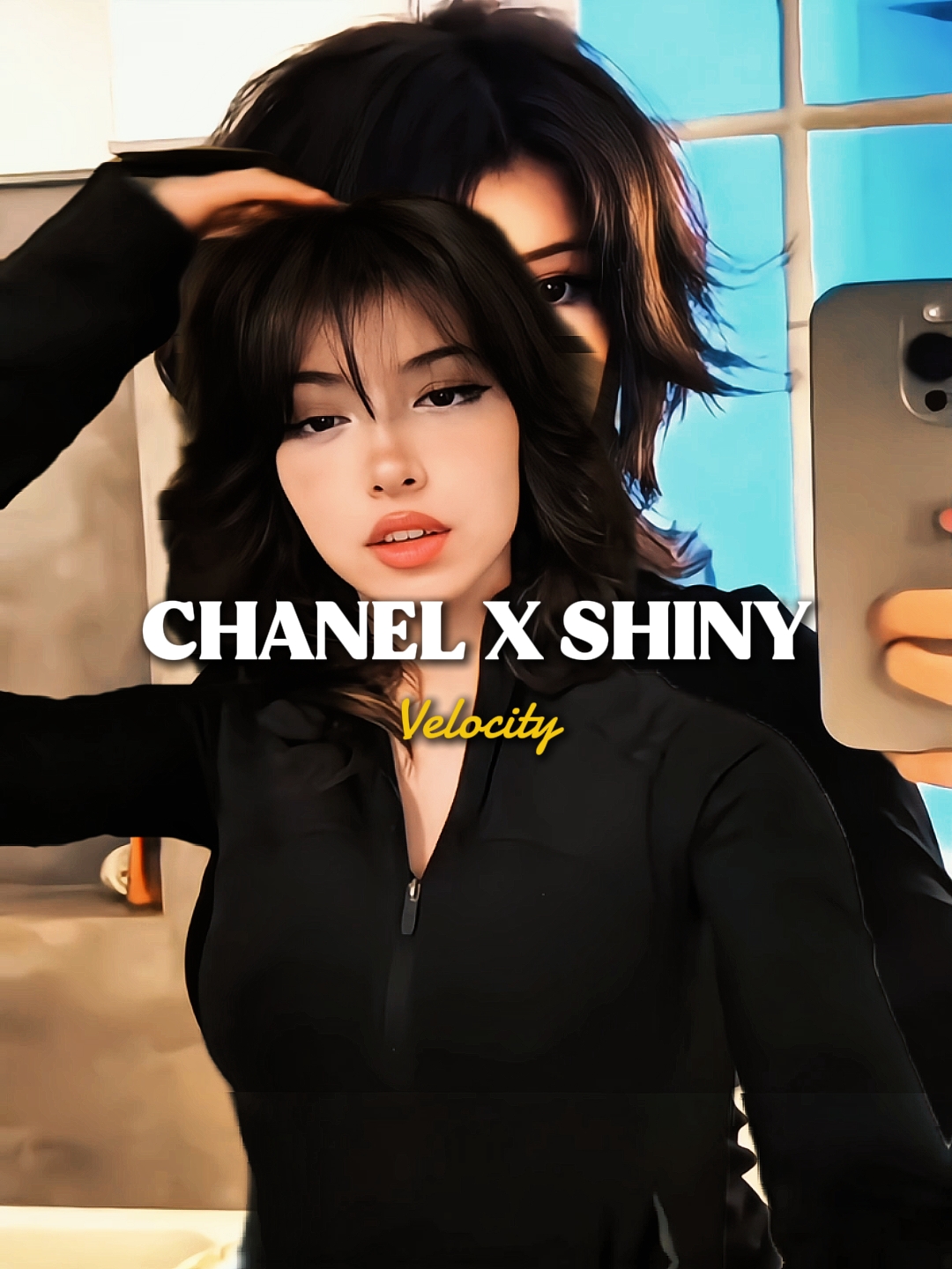 CHANEL X BRILHO