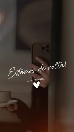 Estamos de volta 