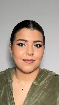 Glam aesthetic