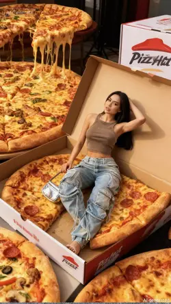 Giant Pizza 