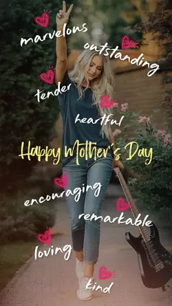 Happy Mother's Day