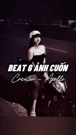 BEAT 6 ẢNH CUỐN
