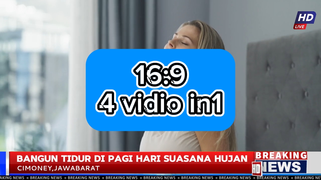 BERITA 16:9 ELEGAN