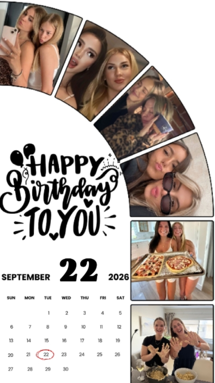 BRTHDAY 22 SEPTEMBER