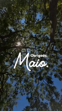 Obrigado, Maio