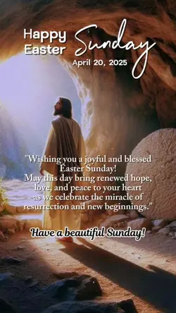HAPPY EASTER