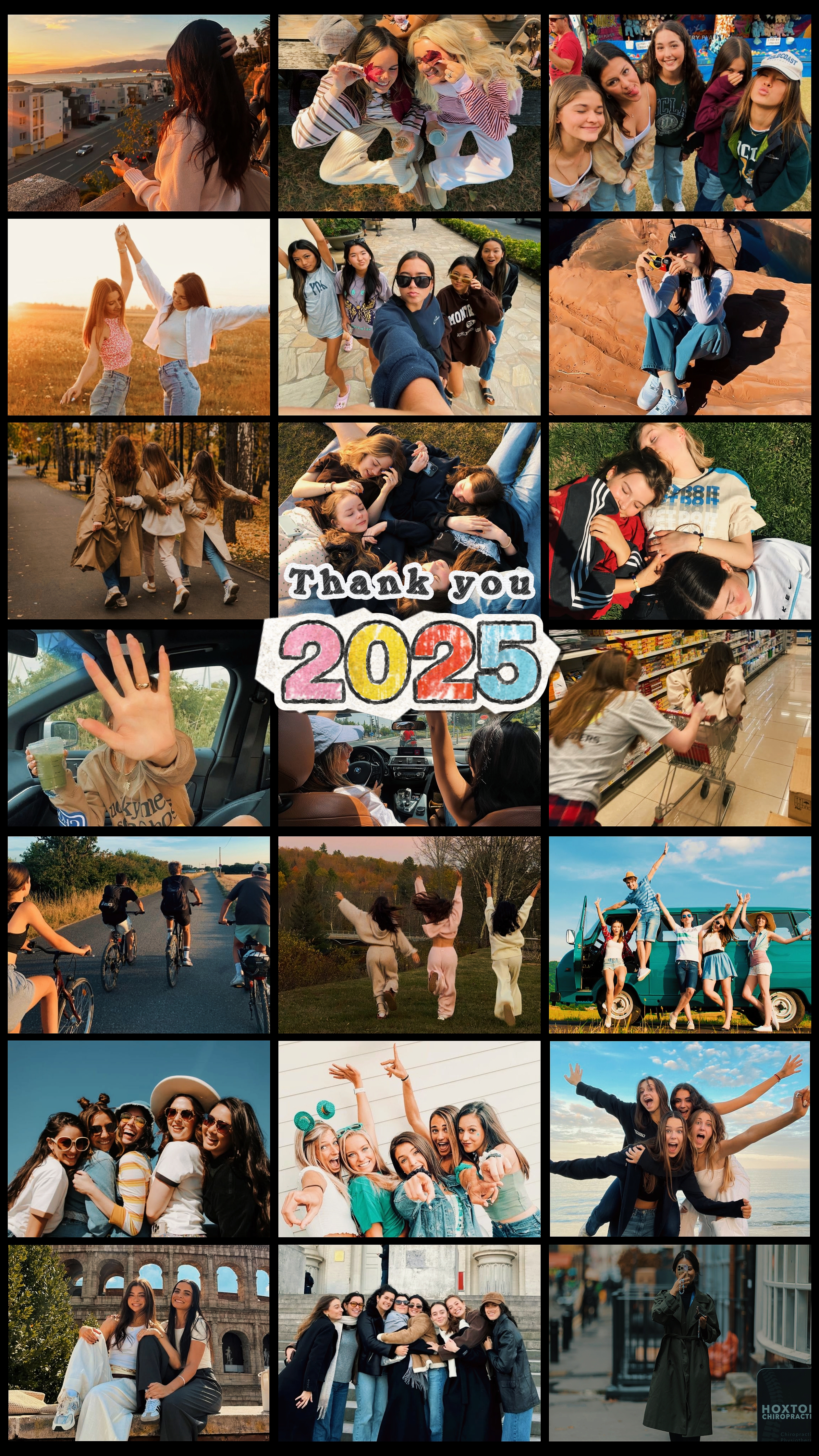 Gracias 2025