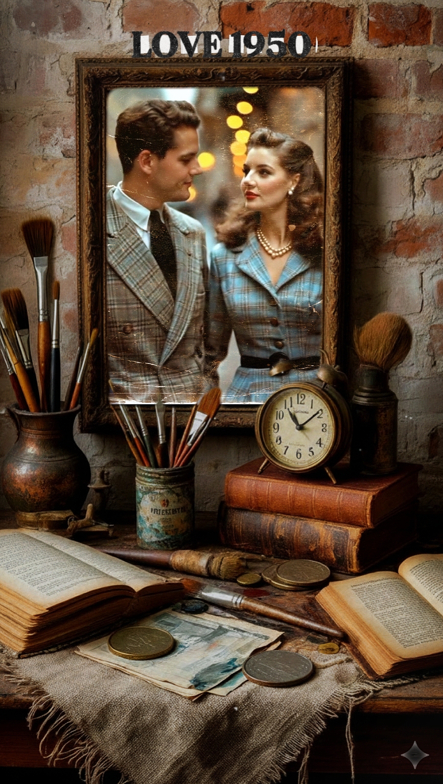 Love Vintage 