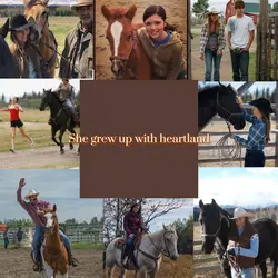 Heartland!
