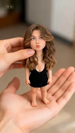 Miniature AI