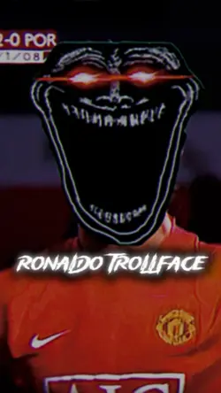 Trollface edit