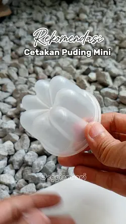 Cetakan puding