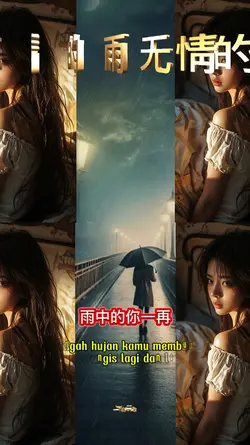 无情的雨无情的你