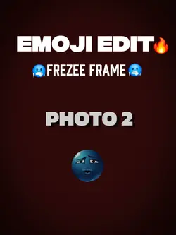 EMOJIS EDIT 3:4