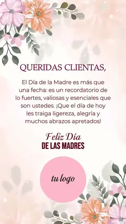 Dia de las Madres