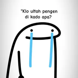Klo ultah pengen di
