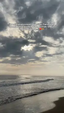 “Canım Babam…”🫶❤️