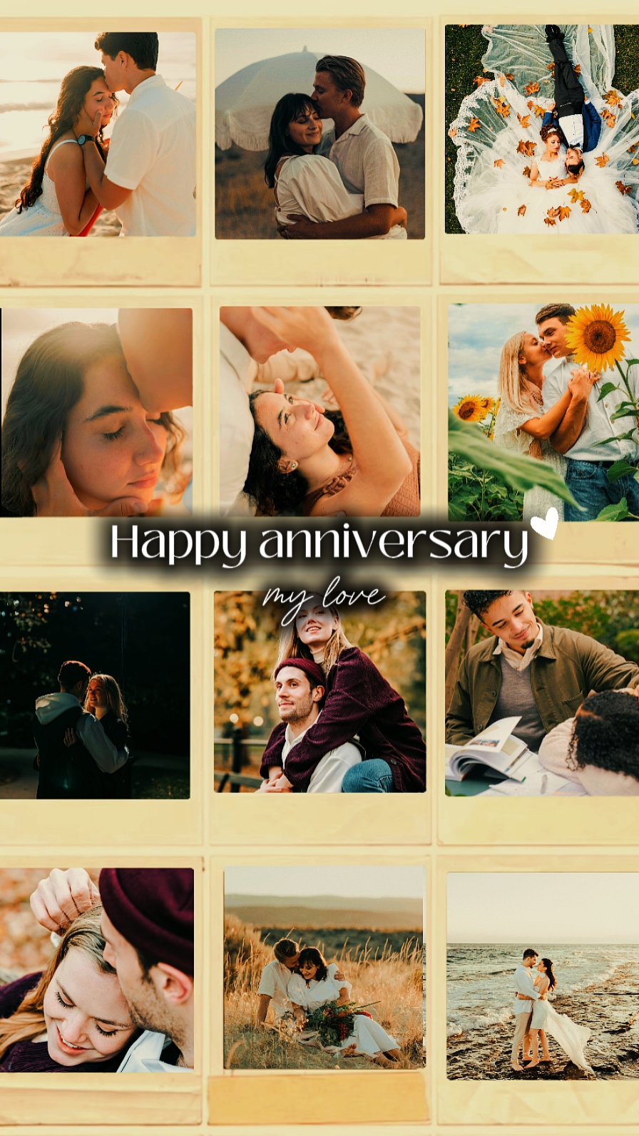 Happy anniversary