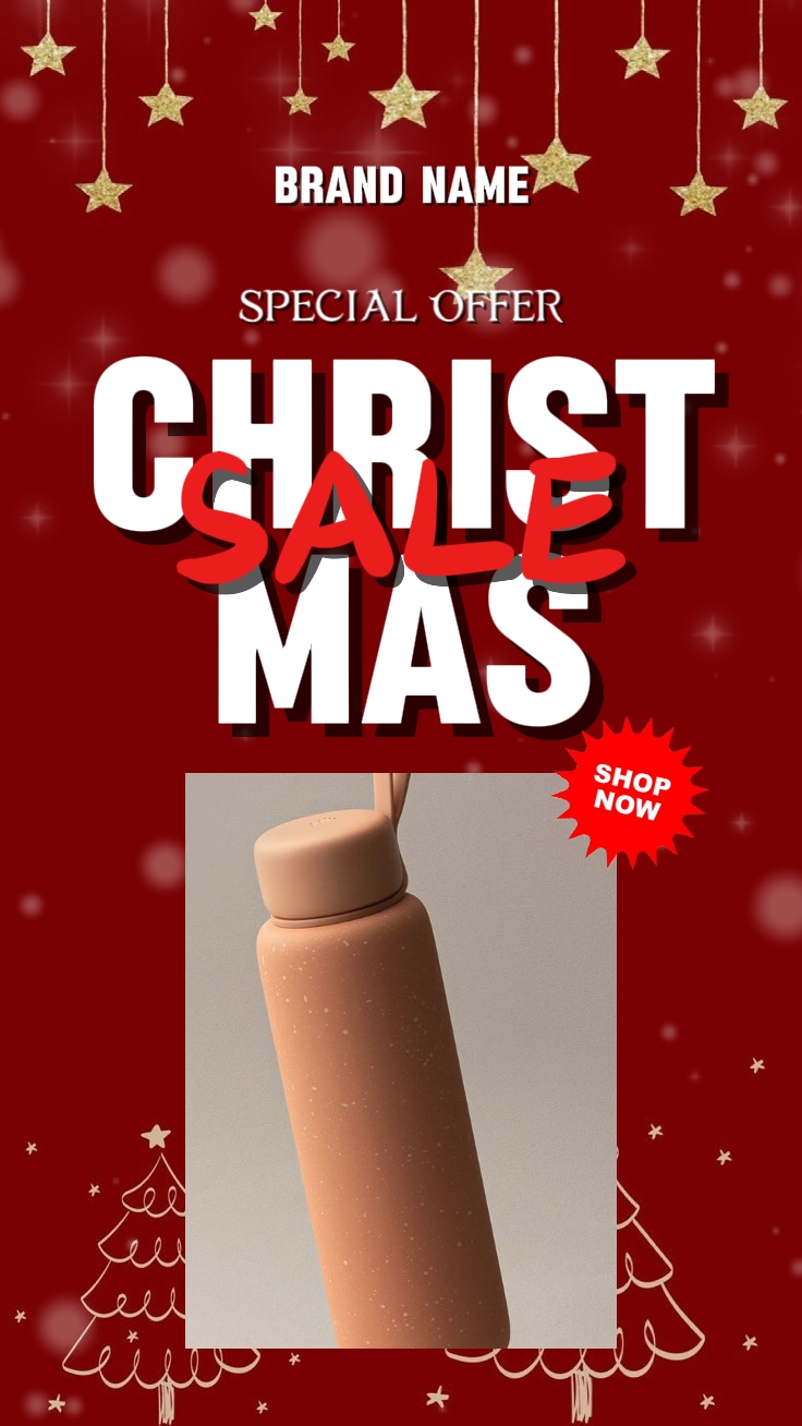 Natal: compre agora