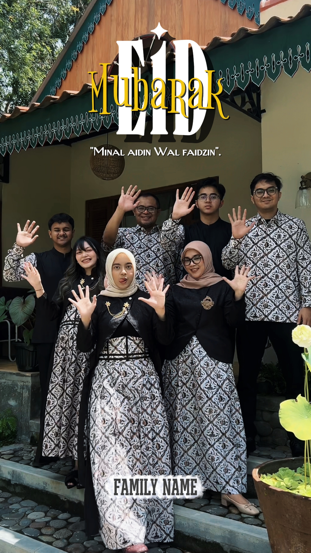TREND EID MUBARAK