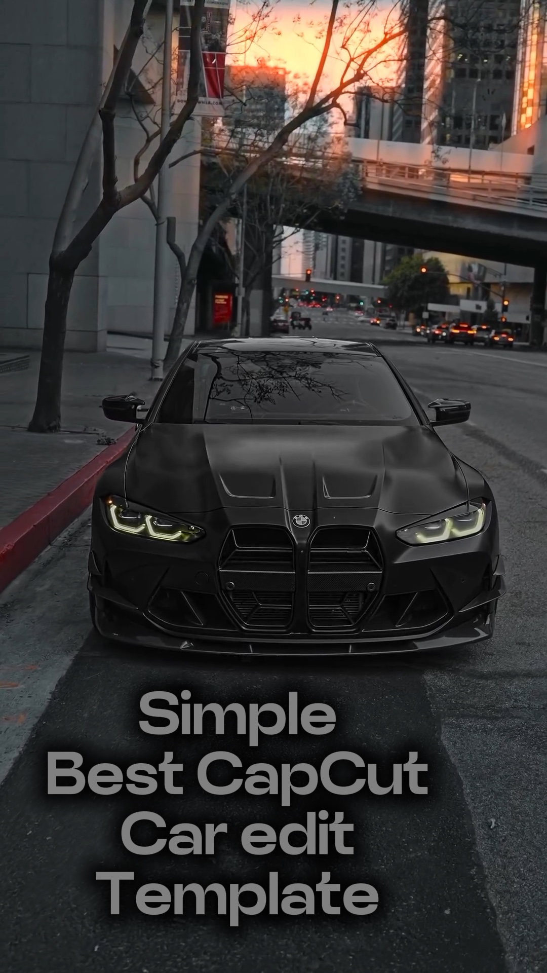 Trabalhos Car edit template: 🤞🏻